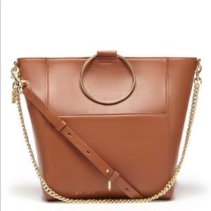 Thacker Leather Satchel
